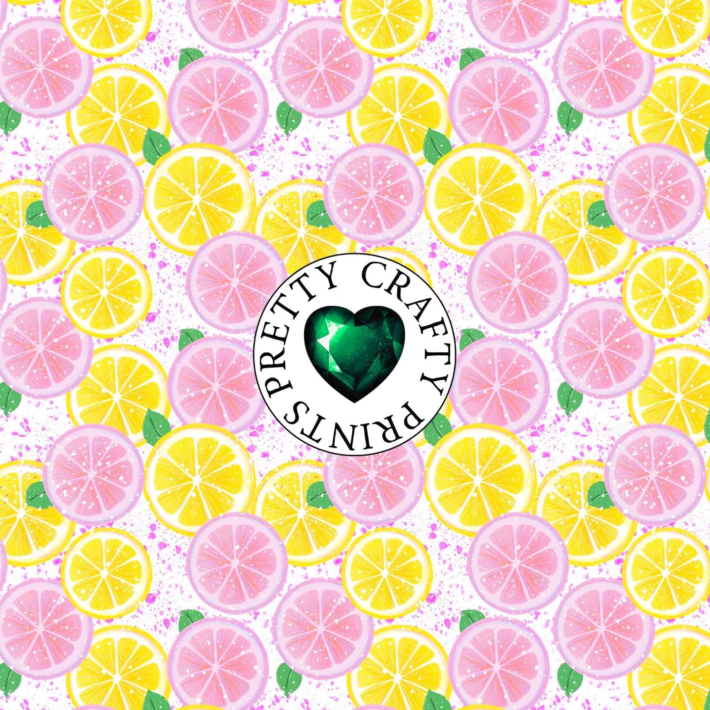 LEMON SPRITZER OPAQUE VINYL