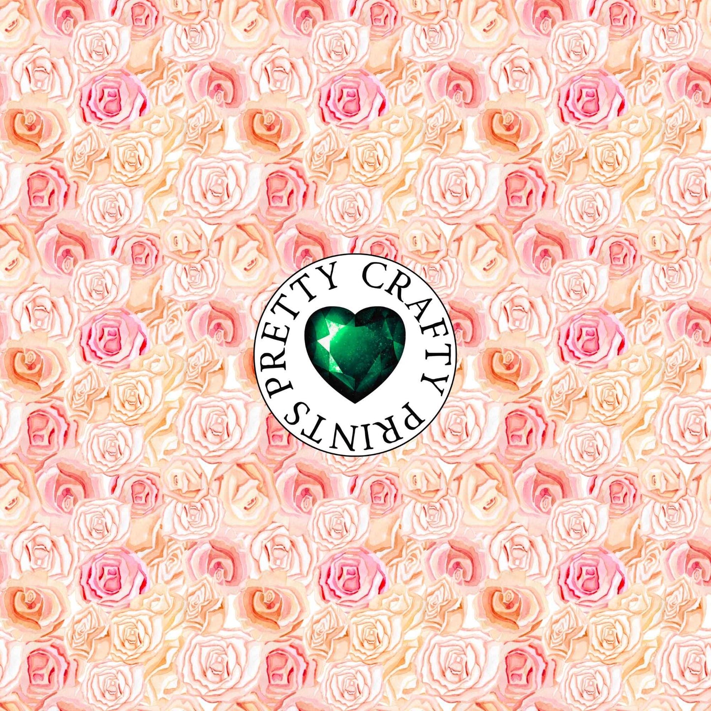 MOM’S ROSES OPAQUE VINYL