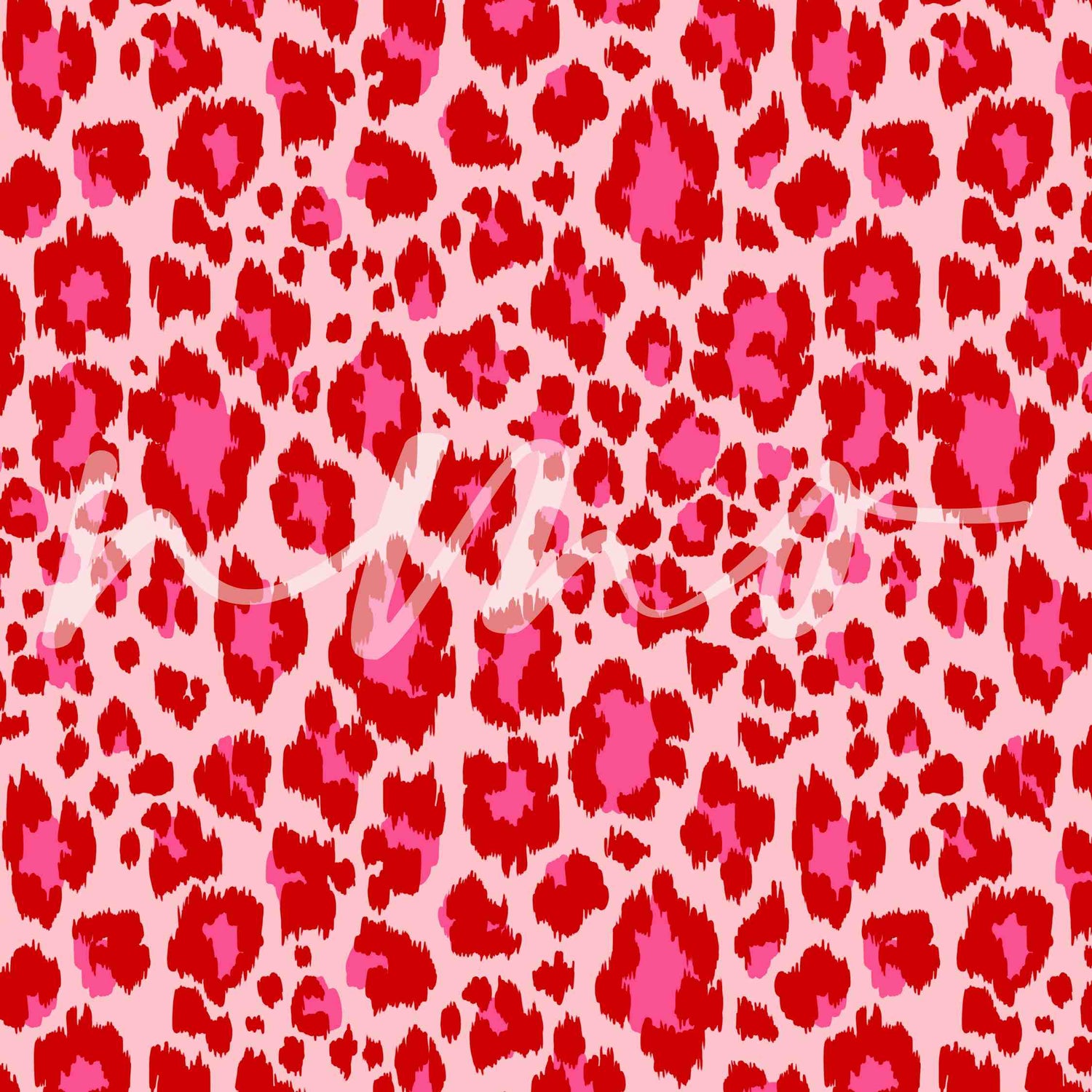 LEOPARDS IN LOVE