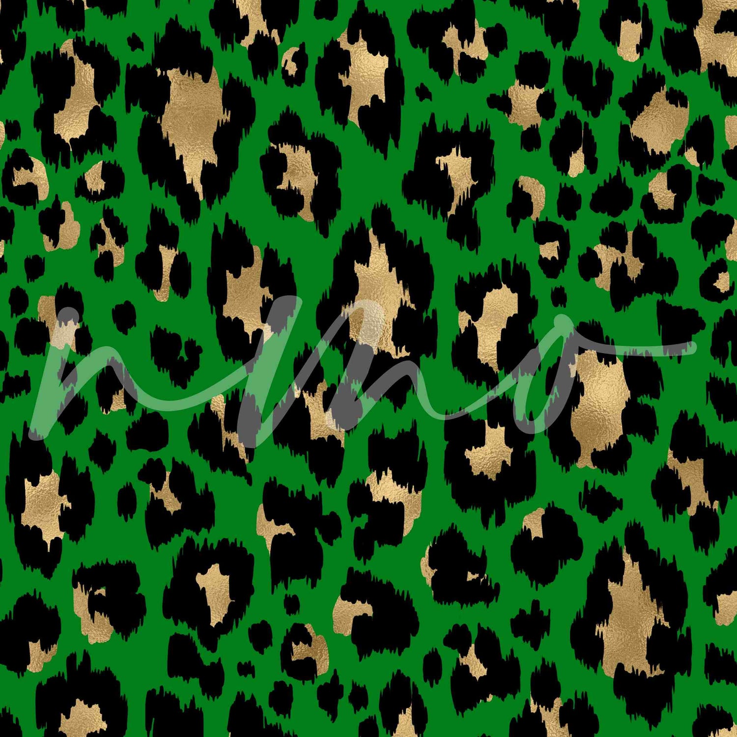 LUCK OF THE LEOPARD