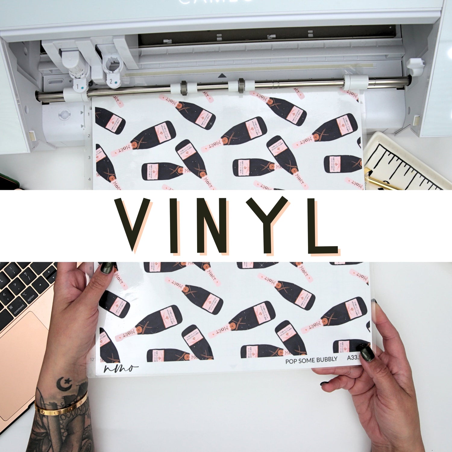 ADHESIVE VINYL