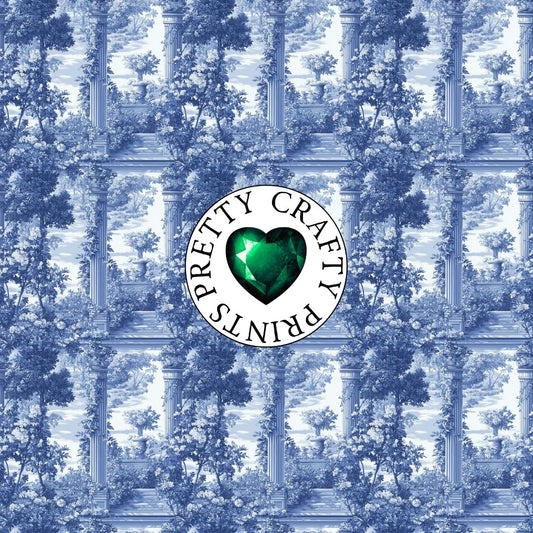 BLUE TOILE AGORA