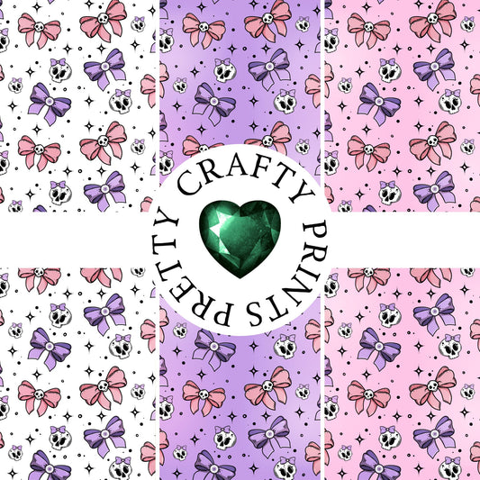 PRETTY LITTLE SKULLS