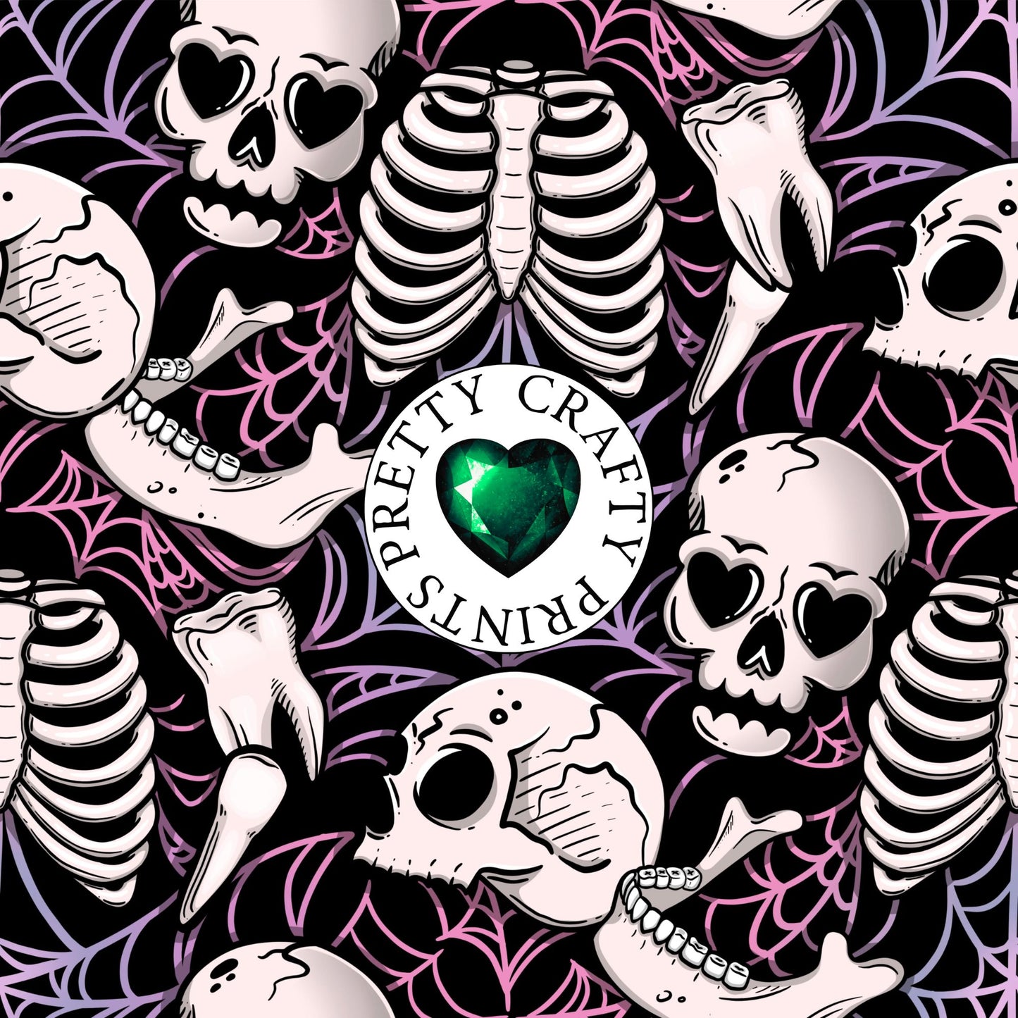PASTEL BONES
