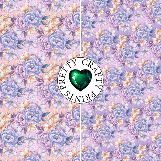 SPOOKY BOUQUET OPAQUE VINYL