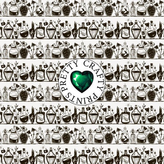 APOTHECARY ADHESIVE VINYL