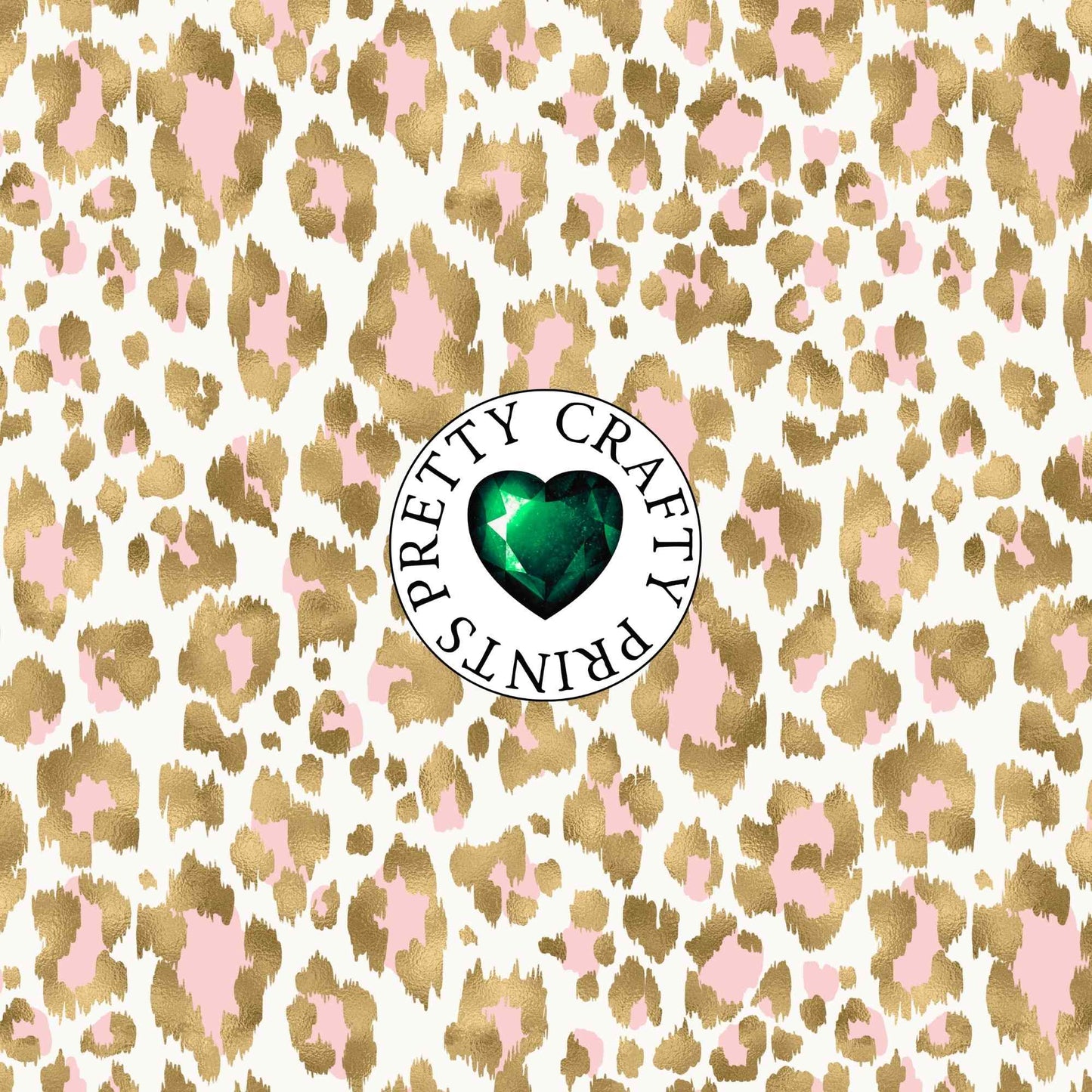 CALISTA LEOPARD OPAQUE VINYL