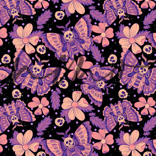 DEATH MOTH