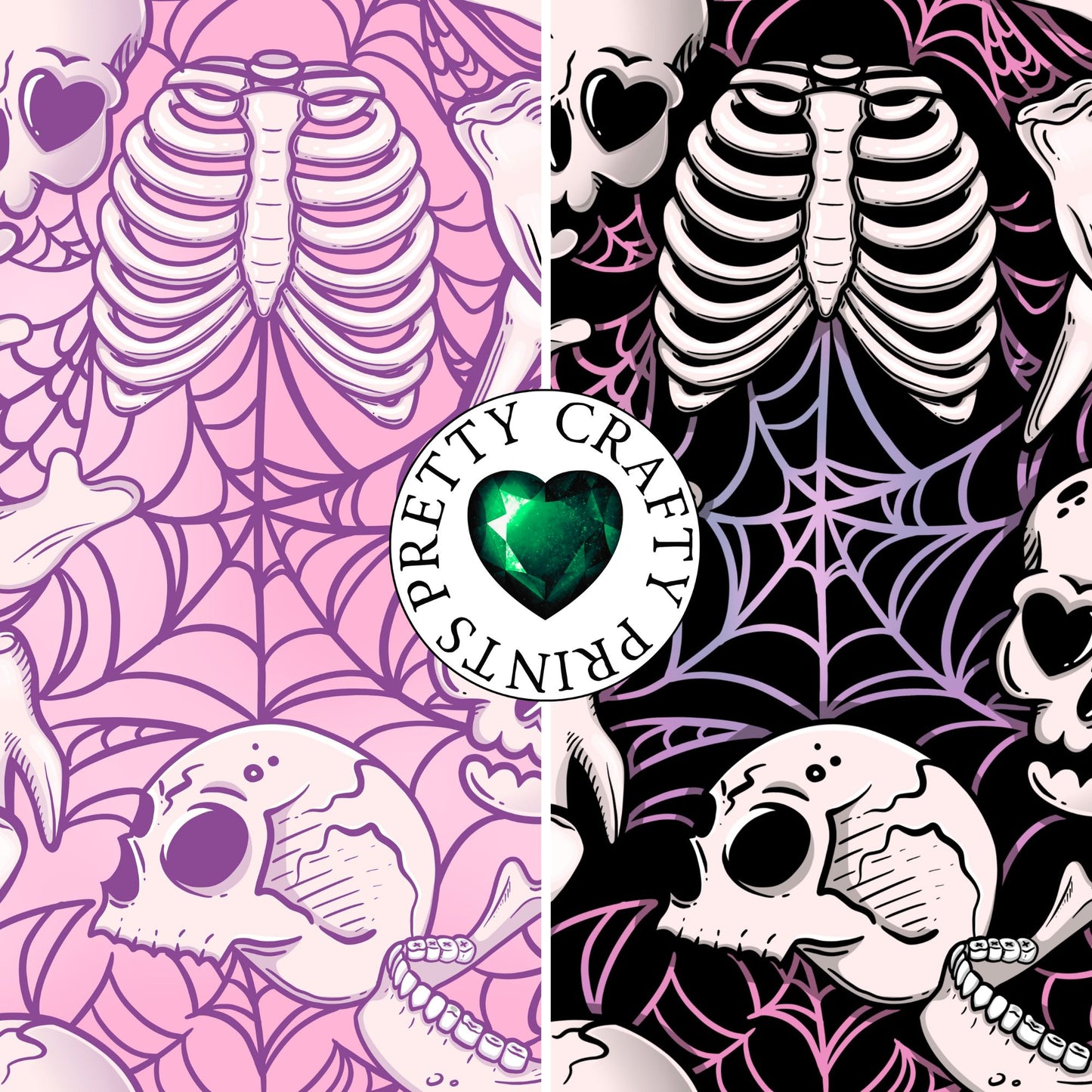 PASTEL BONES