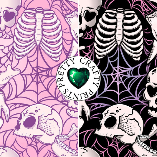 PASTEL BONES