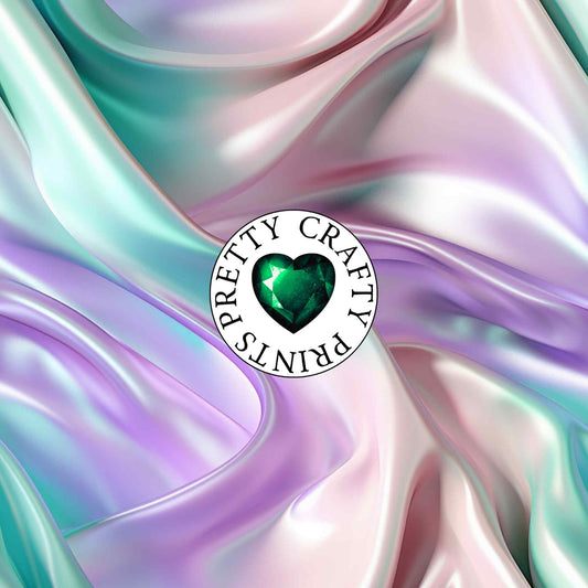 MERMAID SATIN OPAQUE VINYL