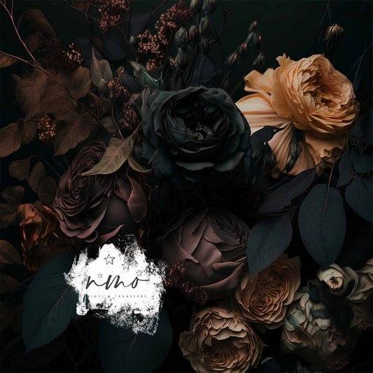 DARK GARDEN : BLOOM COLLECTION