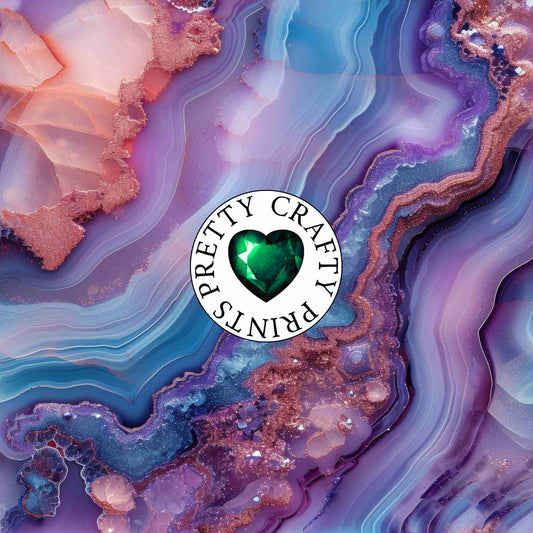 PURPLE DREAM OPAQUE VINYL