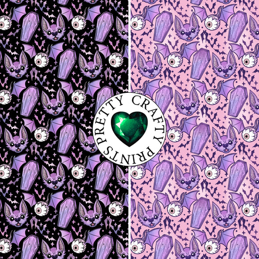 SASSY BATS OPAQUE VINYL