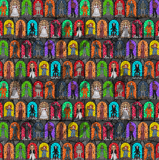 STAINED GLASS