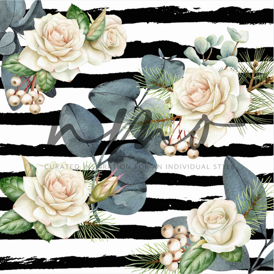 DECEMBER ROSES