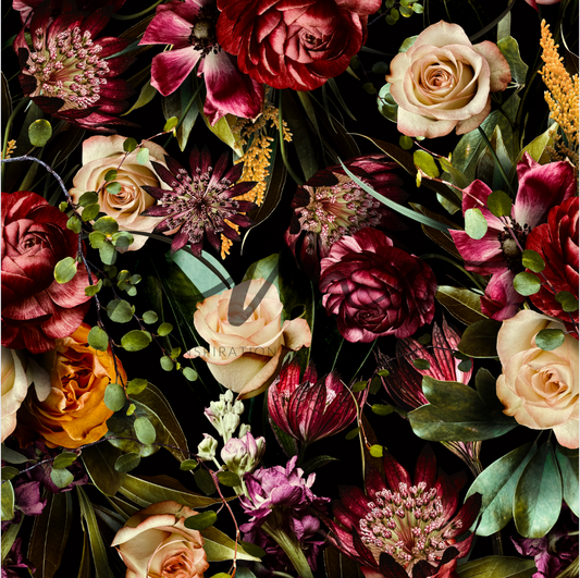 KEEP THE FLOWERS