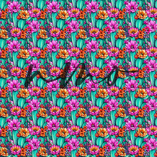 CACTUS BLOSSOM