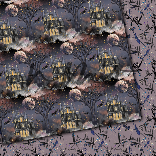 ENCHANTED CASTLE
