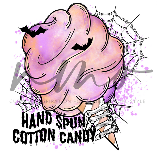 HANDSPUN FUN UV DECAL