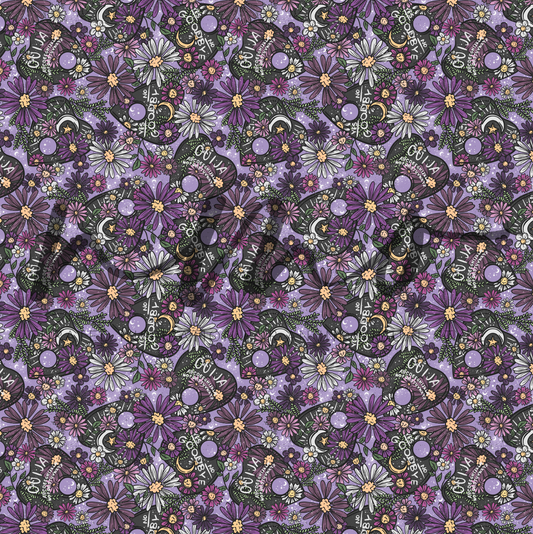 PURPLE PLANCHETTE