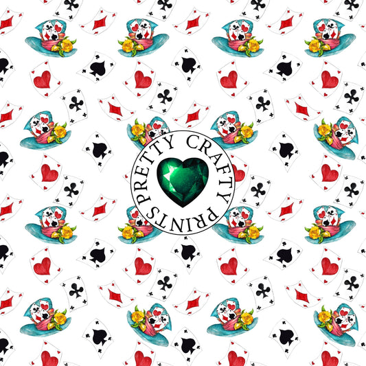 WONDERLAND ADHESIVE VINYL