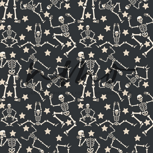 DANCING SKELETONS
