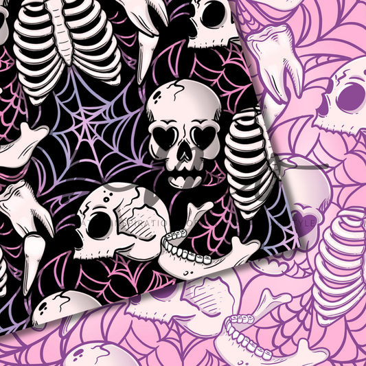 PASTEL BONES