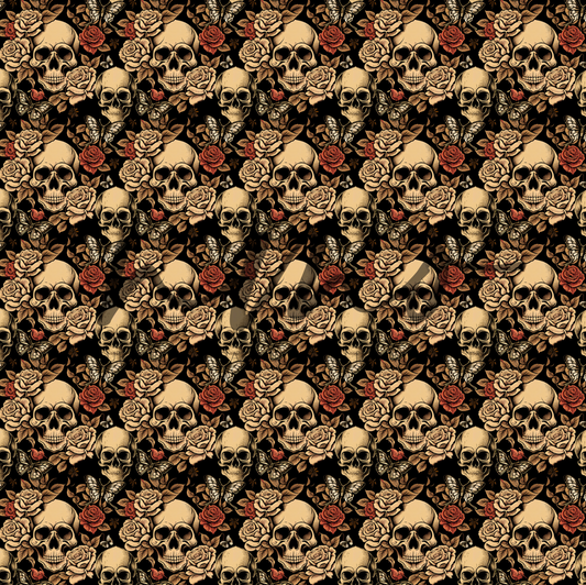 SUGAR SKULLS