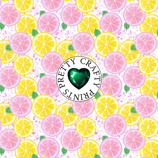 LEMON SPRITZER OPAQUE VINYL