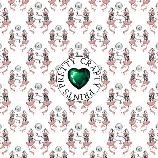DANCE TILL DEATH VINYL & DECAL
